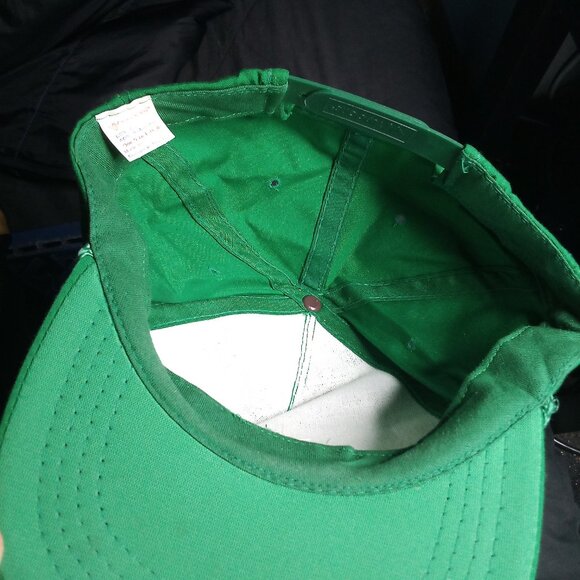 Deadstock Vintage Nature Conservancy Rope Snap Trucker Hat Cap - Picture 6 of 7